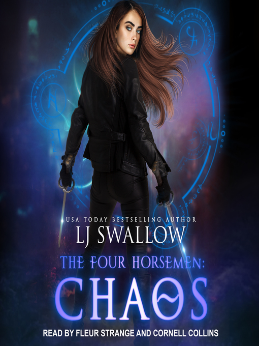 Title details for The Four Horsemen by LJ Swallow - Wait list